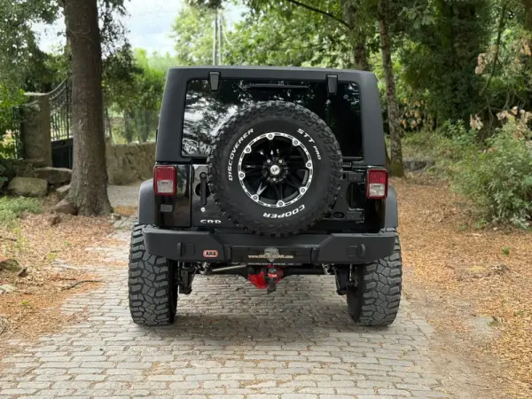 Jeep Wrangler 2.8 CRD MTX Sport 4L 33
