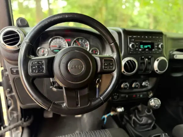 Jeep Wrangler 2.8 CRD MTX Sport 4L 34