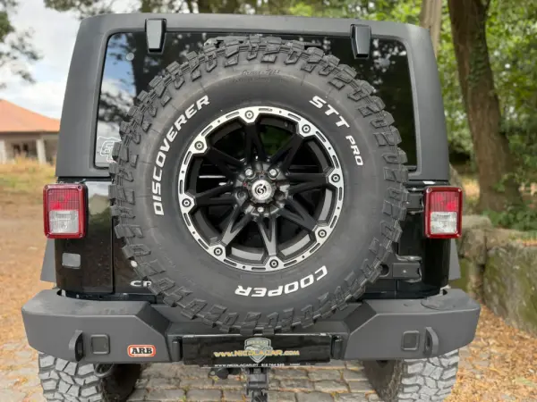 Jeep Wrangler 2.8 CRD MTX Sport 4L 37
