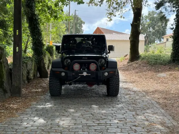 Jeep Wrangler 2.8 CRD MTX Sport 4L 39