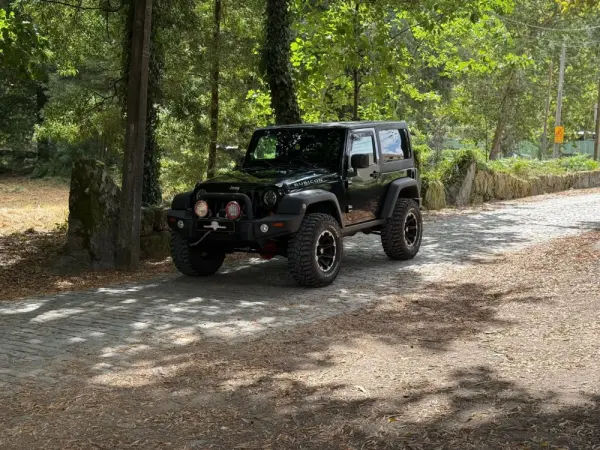 Jeep Wrangler 2.8 CRD MTX Sport 4L 40