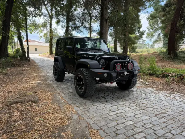 Jeep Wrangler 2.8 CRD MTX Sport 4L 41