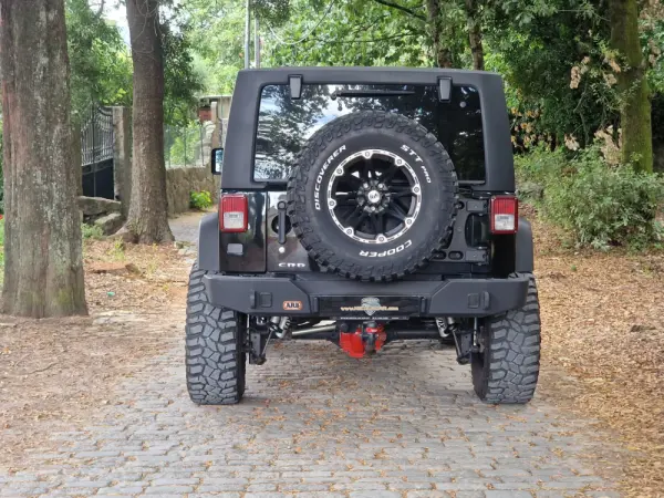 Jeep Wrangler 2.8 CRD MTX Sport 4L 42