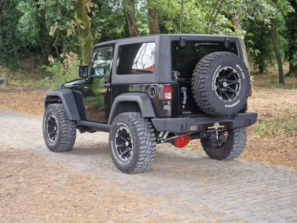 Jeep Wrangler 2.8 CRD MTX Sport 4L 43