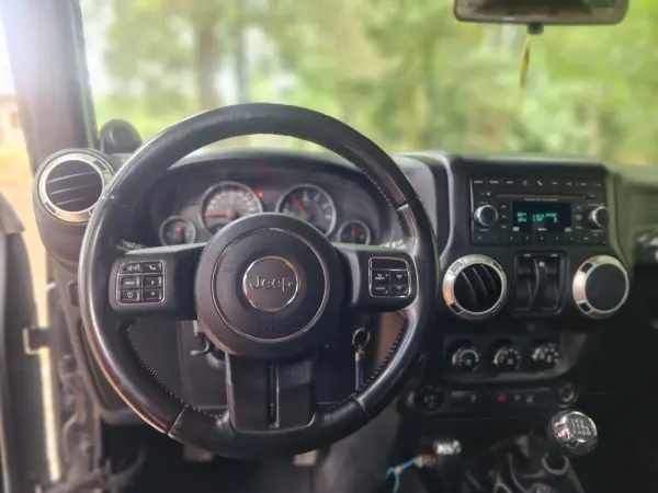 Jeep Wrangler 2.8 CRD MTX Sport 4L 47