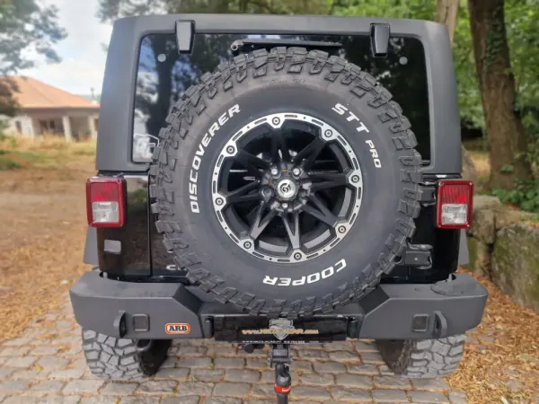 Jeep Wrangler 2.8 CRD MTX Sport 4L 53