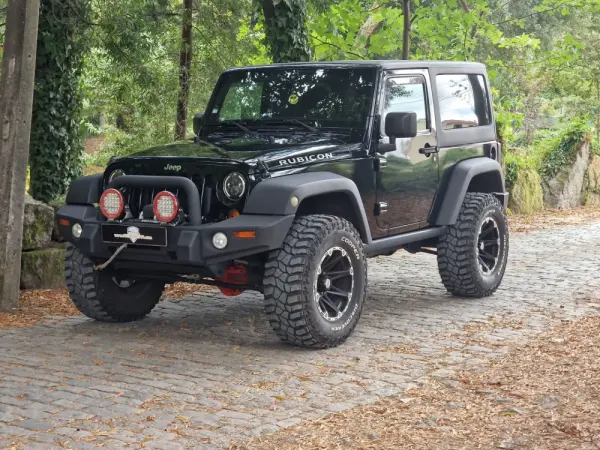 Jeep Wrangler 2.8 CRD MTX Sport 4L 57