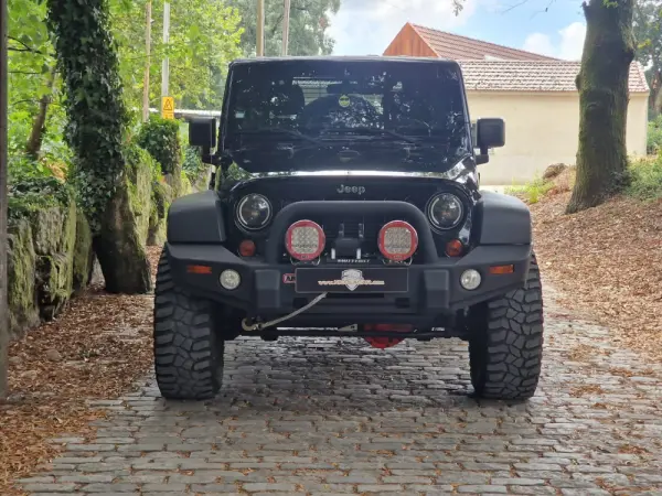 Jeep Wrangler 2.8 CRD MTX Sport 4L 58