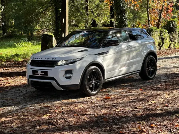Land Rover Range Rover Evoque Coupe TD4 Aut. Dynamic 4
