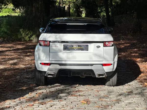Land Rover Range Rover Evoque Coupe TD4 Aut. Dynamic 6