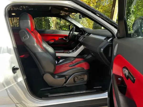 Land Rover Range Rover Evoque Coupe TD4 Aut. Dynamic 28