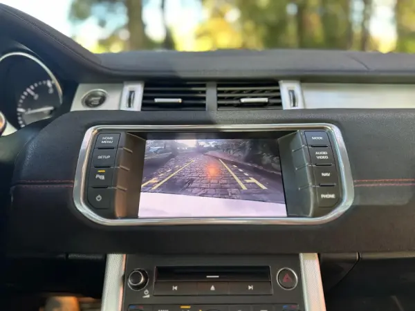 Land Rover Range Rover Evoque Coupe TD4 Aut. Dynamic 17