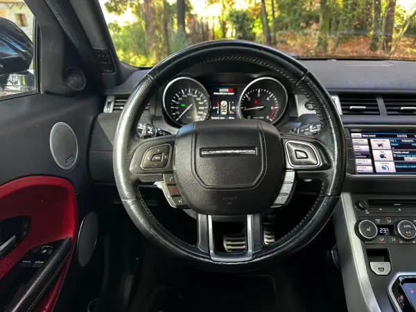 Land Rover Range Rover Evoque Coupe TD4 Aut. Dynamic 13