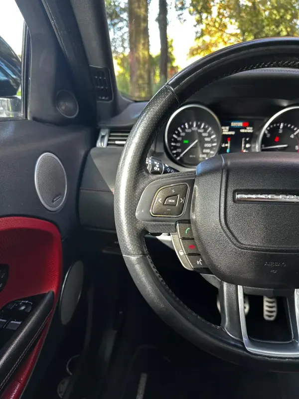 Land Rover Range Rover Evoque Coupe TD4 Aut. Dynamic 11