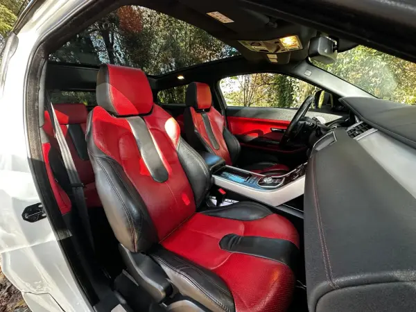 Land Rover Range Rover Evoque Coupe TD4 Aut. Dynamic 27