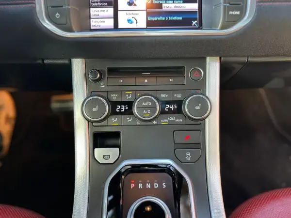 Land Rover Range Rover Evoque Coupe TD4 Aut. Dynamic 19