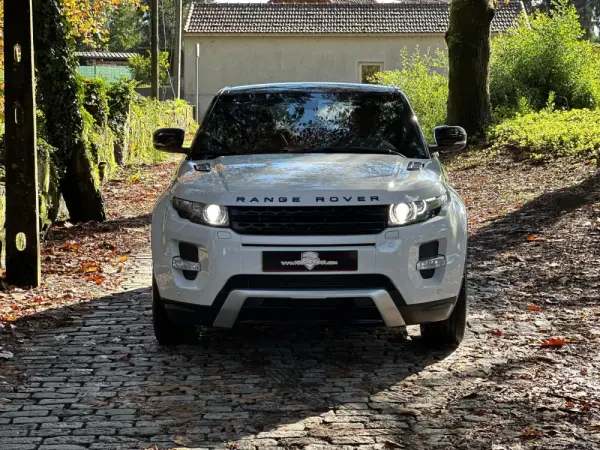 Land Rover Range Rover Evoque Coupe TD4 Aut. Dynamic 31