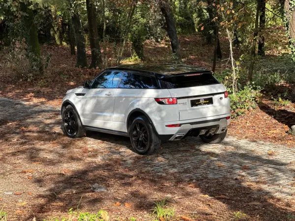 Land Rover Range Rover Evoque Coupe TD4 Aut. Dynamic 32