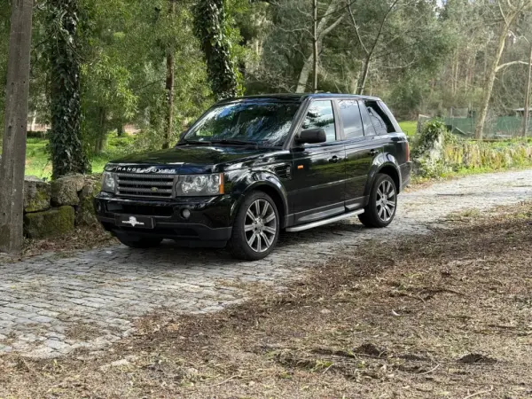 Land Rover Range Rover Sport 2.7 TDV6 HSE 3