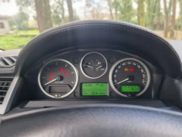 Land Rover Range Rover Sport 2.7 TDV6 HSE 13