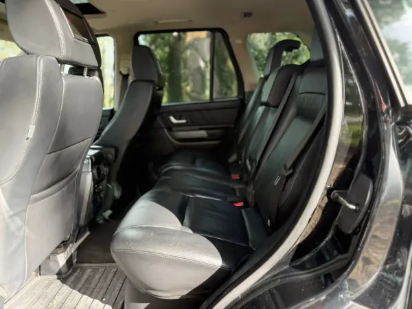 Land Rover Range Rover Sport 2.7 TDV6 HSE 14