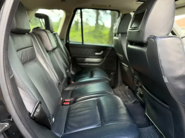 Land Rover Range Rover Sport 2.7 TDV6 HSE 15