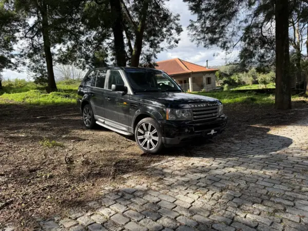 Land Rover Range Rover Sport 2.7 TDV6 HSE 20