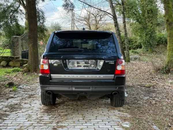 Land Rover Range Rover Sport 2.7 TDV6 HSE 22