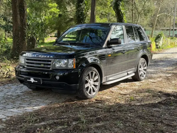 Land Rover Range Rover Sport 2.7 TDV6 HSE 23