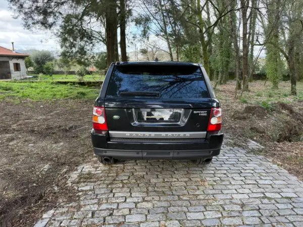 Land Rover Range Rover Sport 2.7 TDV6 HSE 25