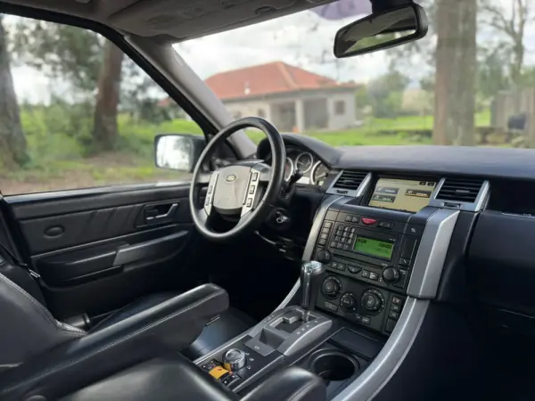 Land Rover Range Rover Sport 2.7 TDV6 HSE 30