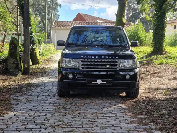 Land Rover Range Rover Sport 2.7 TDV6 HSE 31