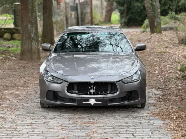 Maserati Ghibli 3.0 V6 GranLusso 2