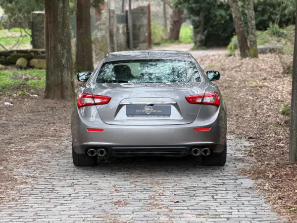 Maserati Ghibli 3.0 V6 GranLusso 5