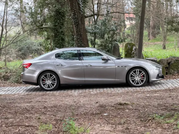 Maserati Ghibli 3.0 V6 GranLusso 7