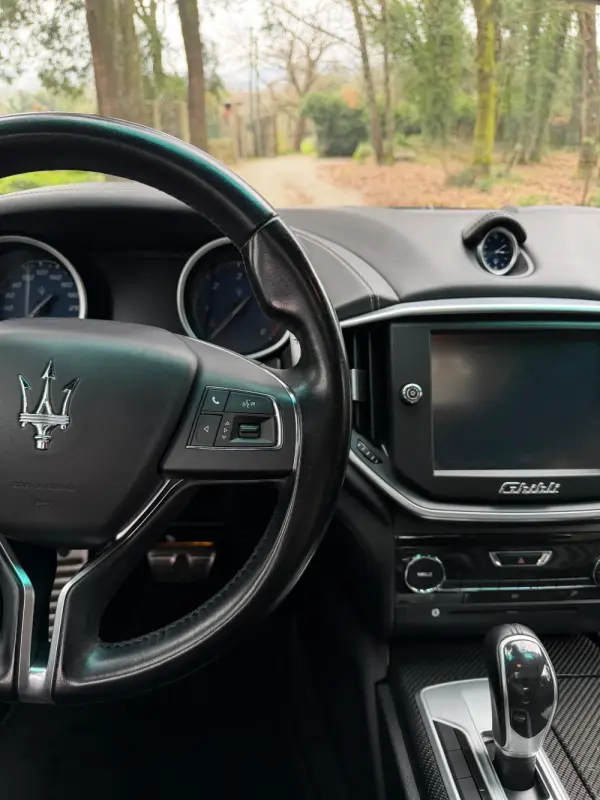 Maserati Ghibli 3.0 V6 GranLusso 15
