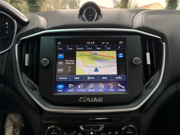 Maserati Ghibli 3.0 V6 GranLusso 19