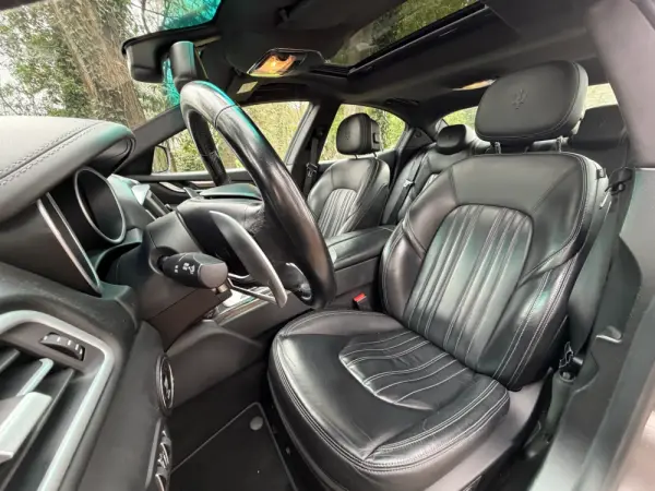 Maserati Ghibli 3.0 V6 GranLusso 29