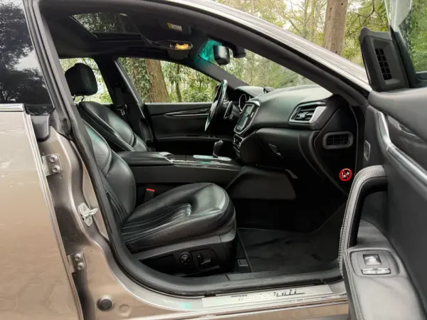 Maserati Ghibli 3.0 V6 GranLusso 31