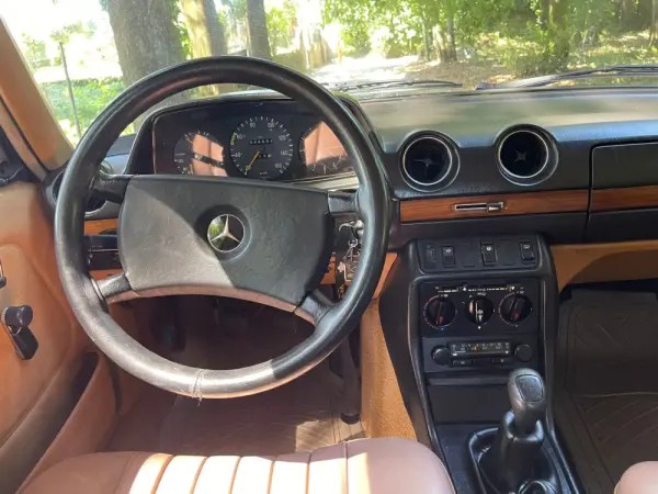 Mercedes-Benz 240 10