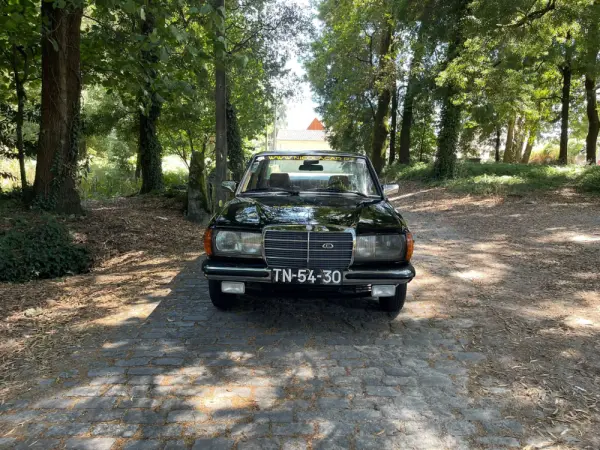 Mercedes-Benz 240 21
