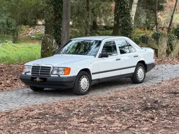Mercedes-Benz 260 260 E 4