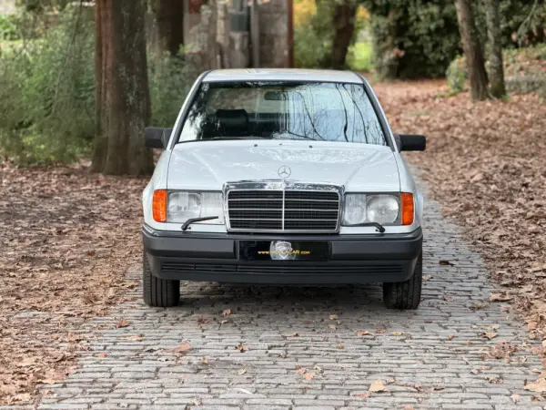 Mercedes-Benz 260 260 E 3