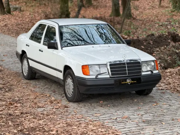 Mercedes-Benz 260 260 E 2