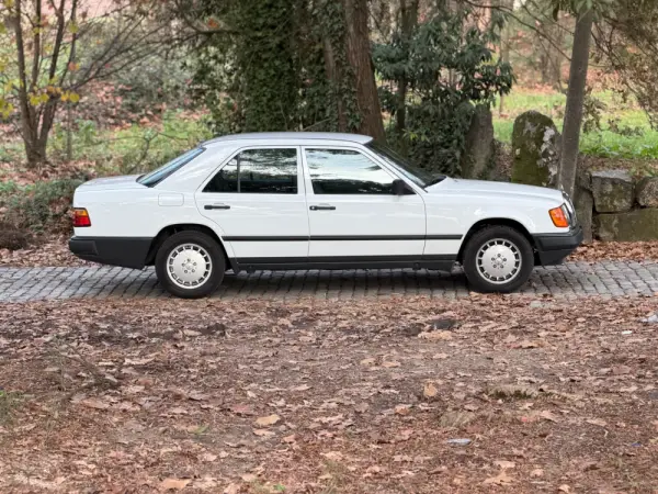 Mercedes-Benz 260 260 E 8