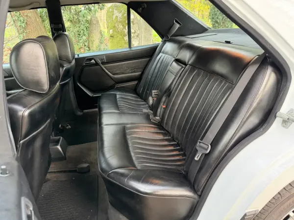 Mercedes-Benz 260 260 E 19