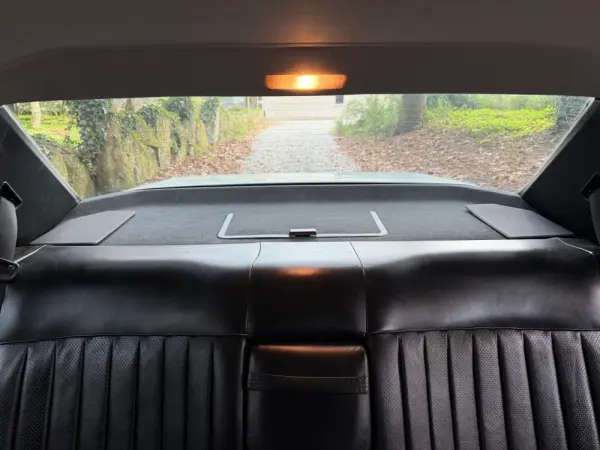 Mercedes-Benz 260 260 E 27