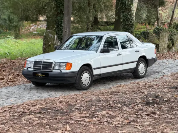 Mercedes-Benz 260 260 E 32