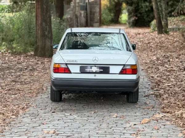 Mercedes-Benz 260 260 E 36