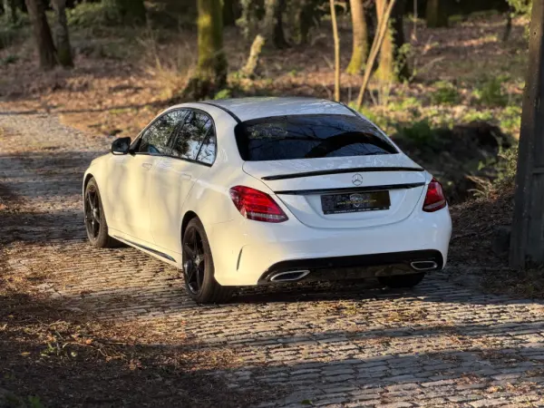 Mercedes-Benz C 180 (BlueTEC) d Station AMG Line 6